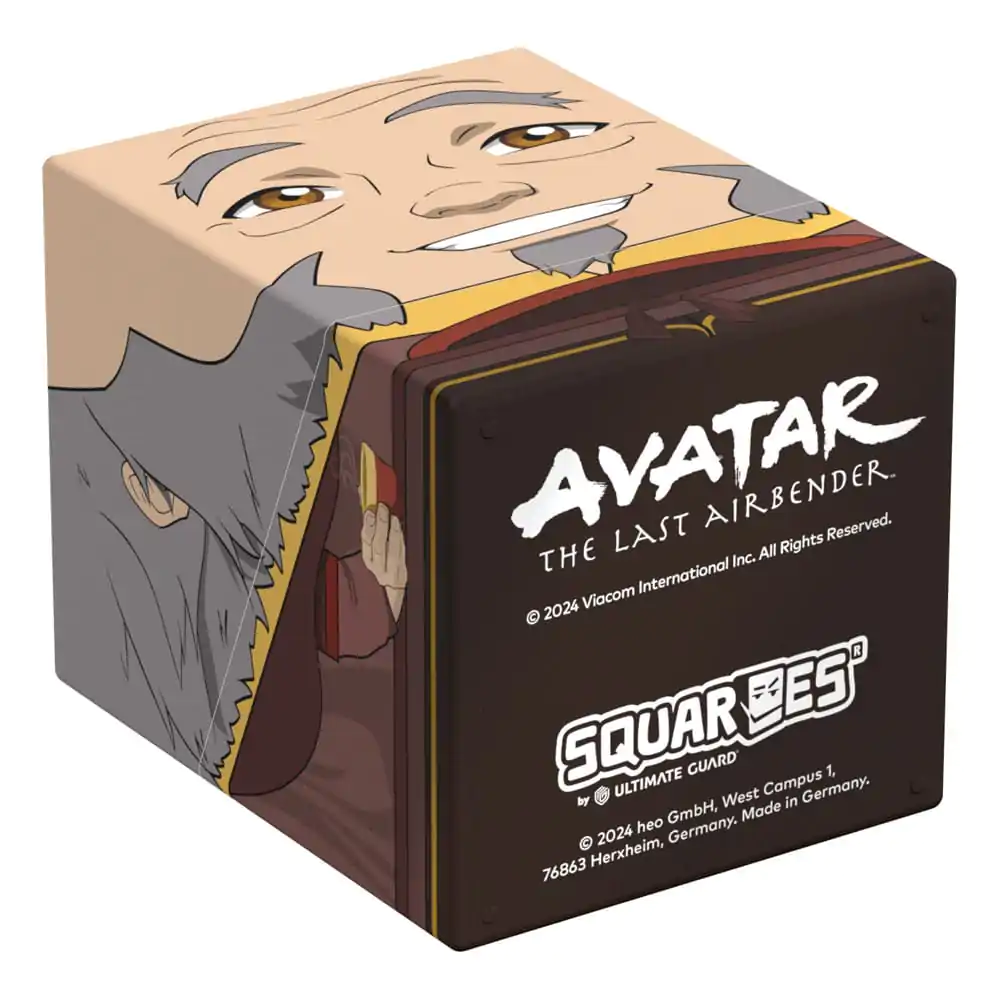 Squaroes - Squaroe Avatar: The Last Airbender AV005 - Iroh fotografija izdelka