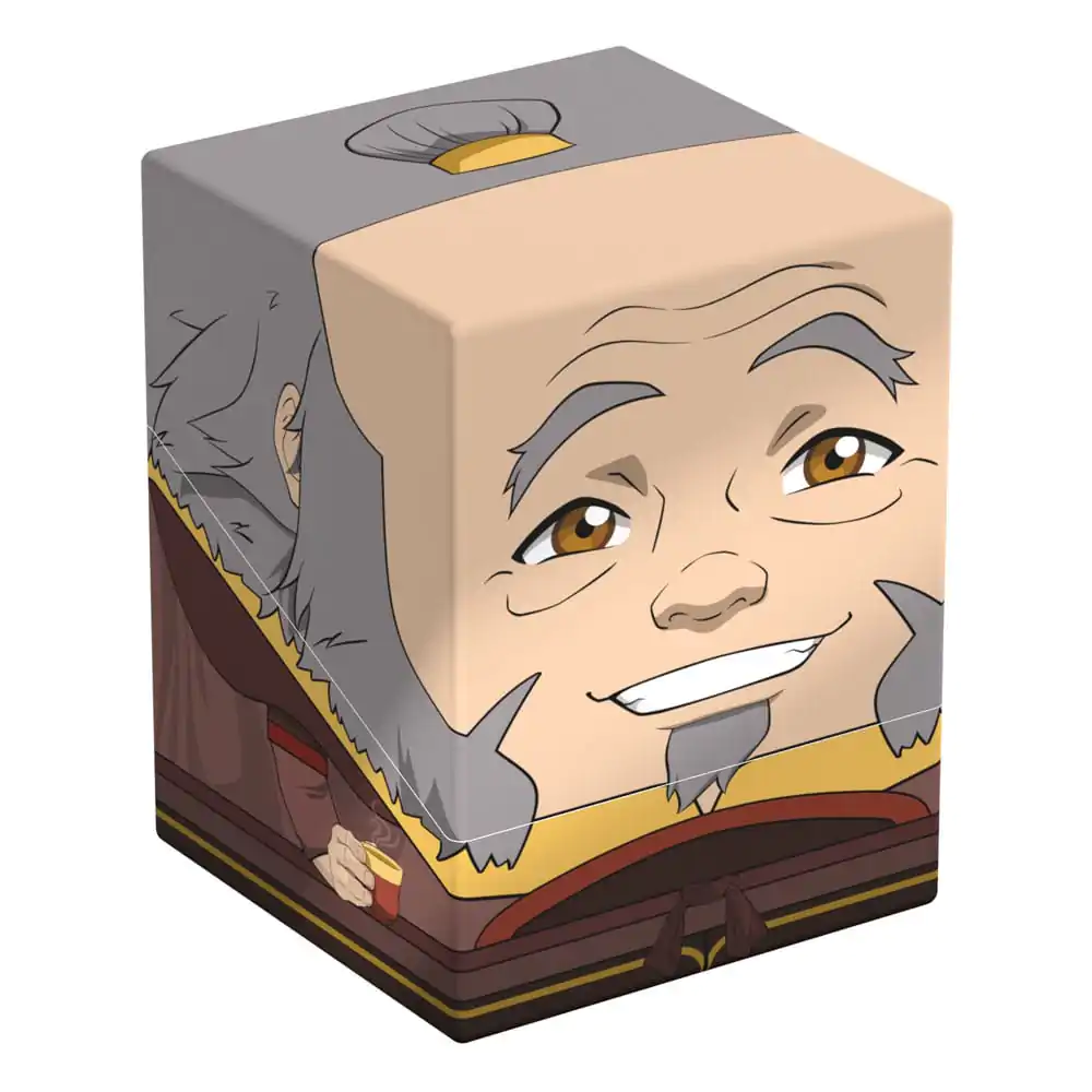 Squaroes - Squaroe Avatar: The Last Airbender AV005 - Iroh fotografija izdelka