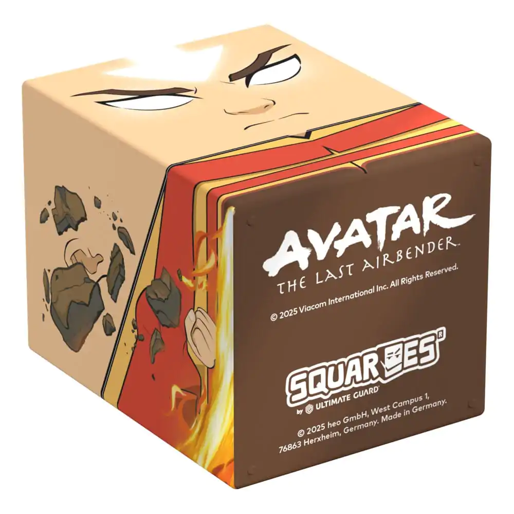 Squaroes Squaroe Avatar: The Last Airbender AV010 - Avatar Aang fotografija izdelka