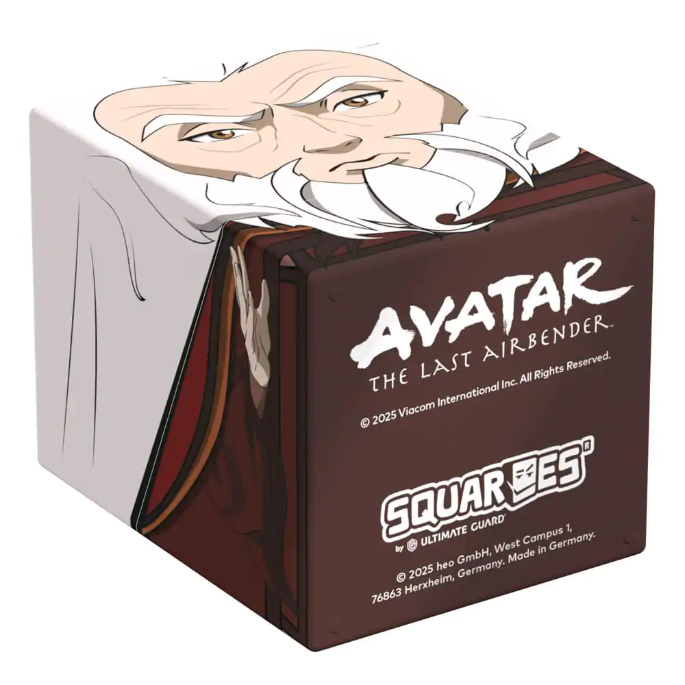 Squaroes Squaroe Avatar: The Last Airbender AV011 - Avatar Roku fotografija izdelka