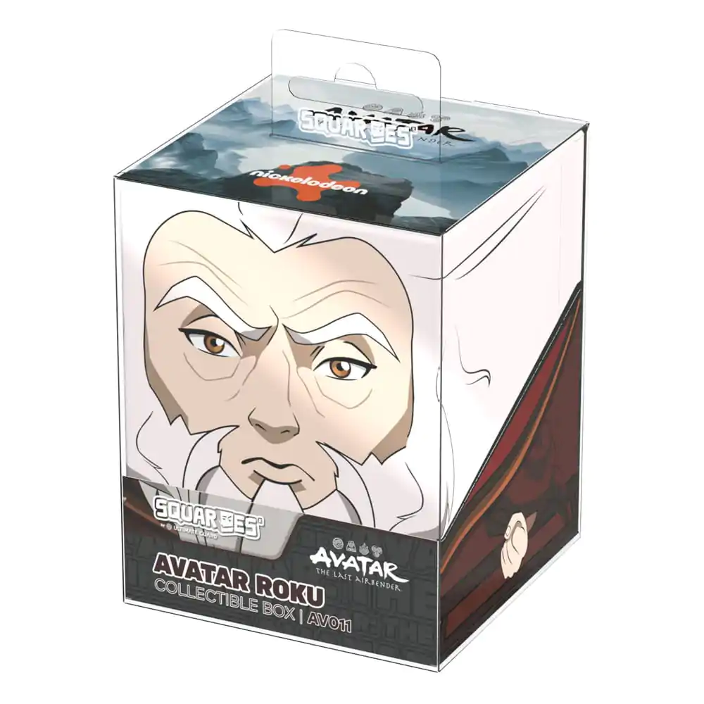 Squaroes Squaroe Avatar: The Last Airbender AV011 - Avatar Roku fotografija izdelka