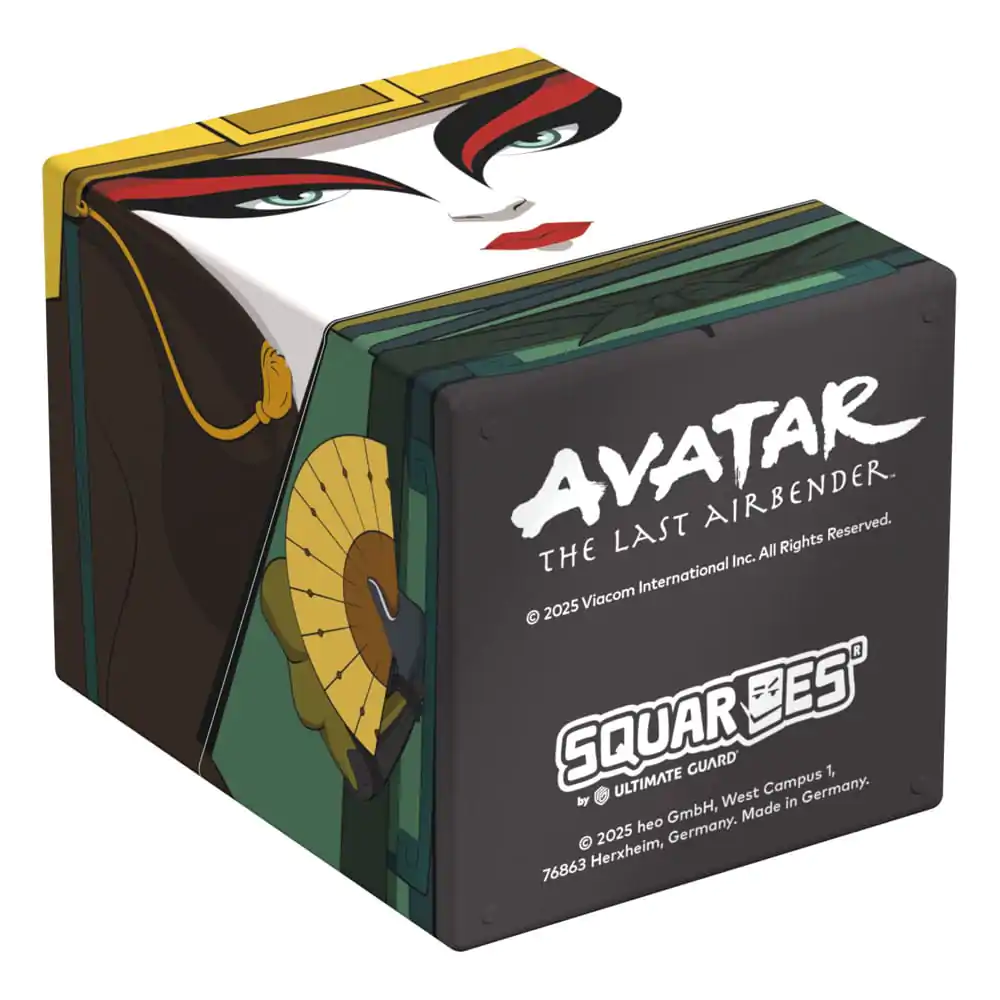 Squaroes Squaroe Avatar: The Last Airbender AV012 - Avatar Kyoshi fotografija izdelka
