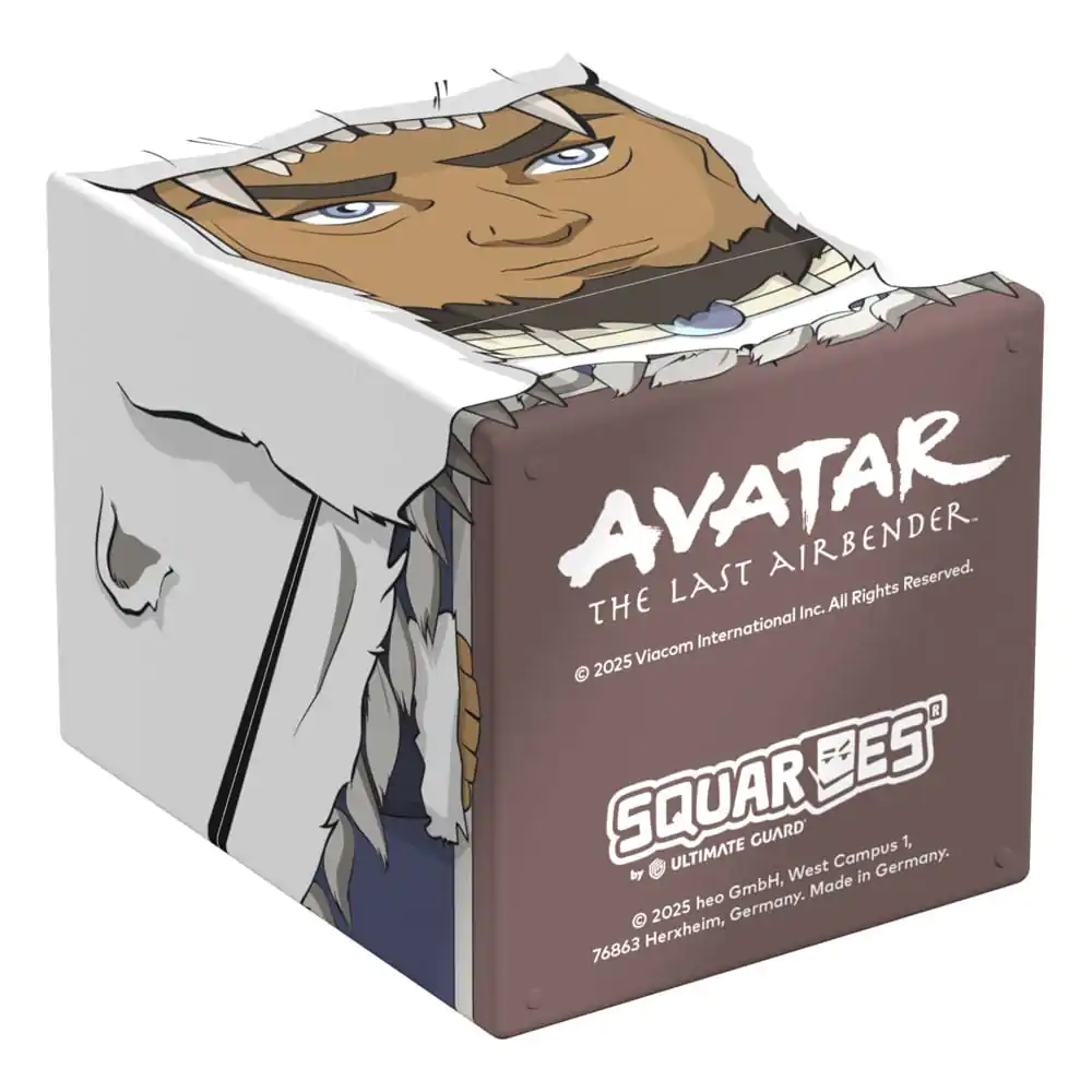 Squaroes Squaroe Avatar: The Last Airbender AV013 - Avatar Kuruk fotografija izdelka