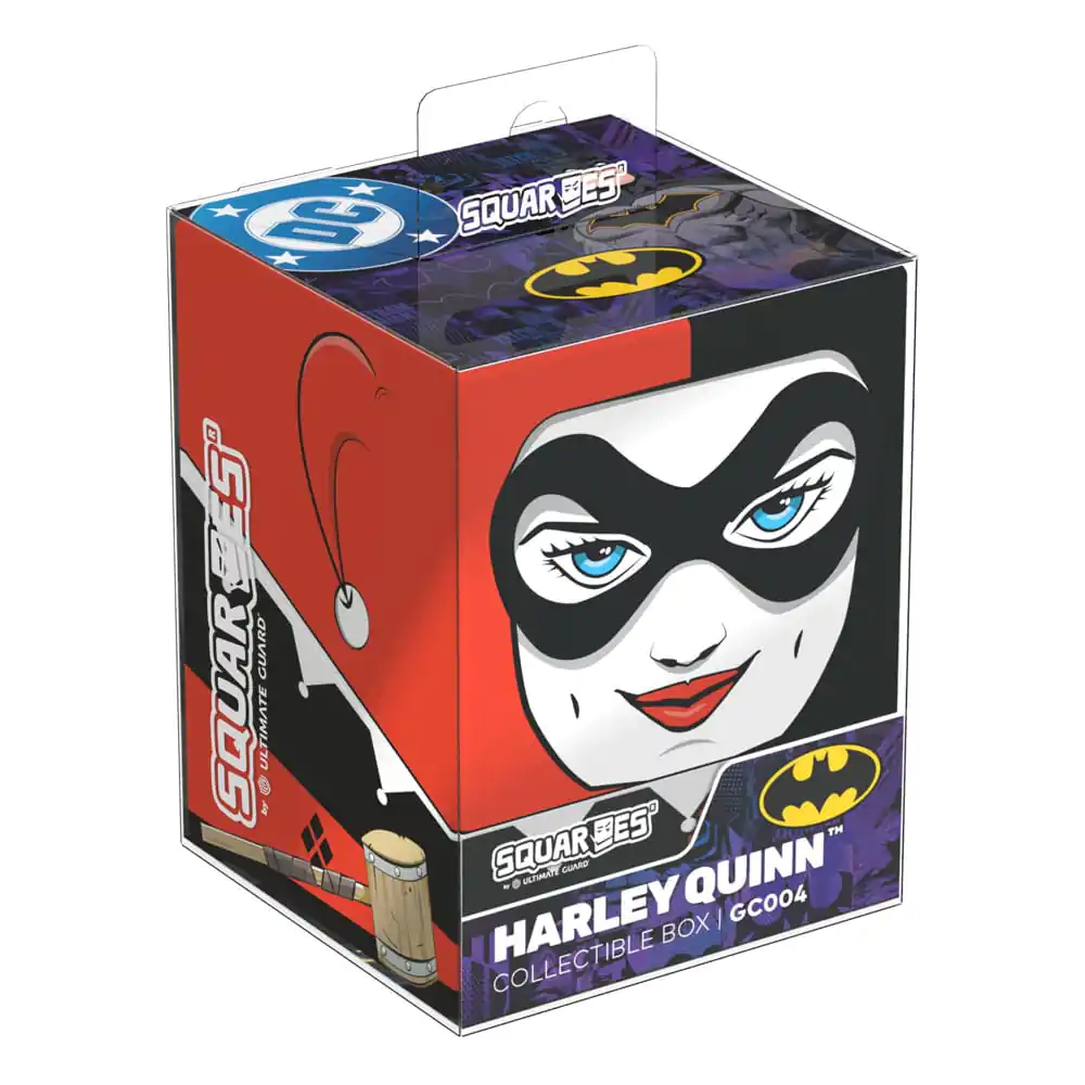 Squaroes - Squaroe Batman: Gotham City GC004 - Harley Quinn fotografija izdelka