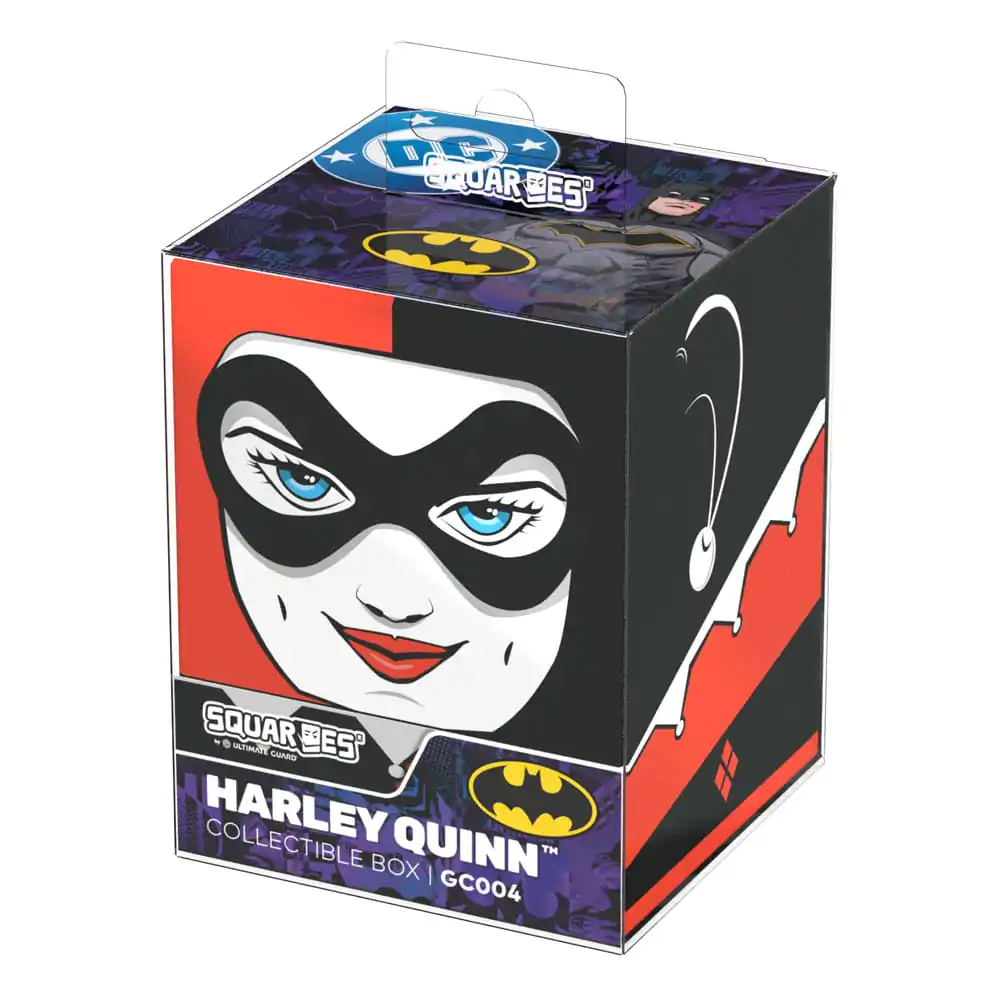 Squaroes - Squaroe Batman: Gotham City GC004 - Harley Quinn fotografija izdelka