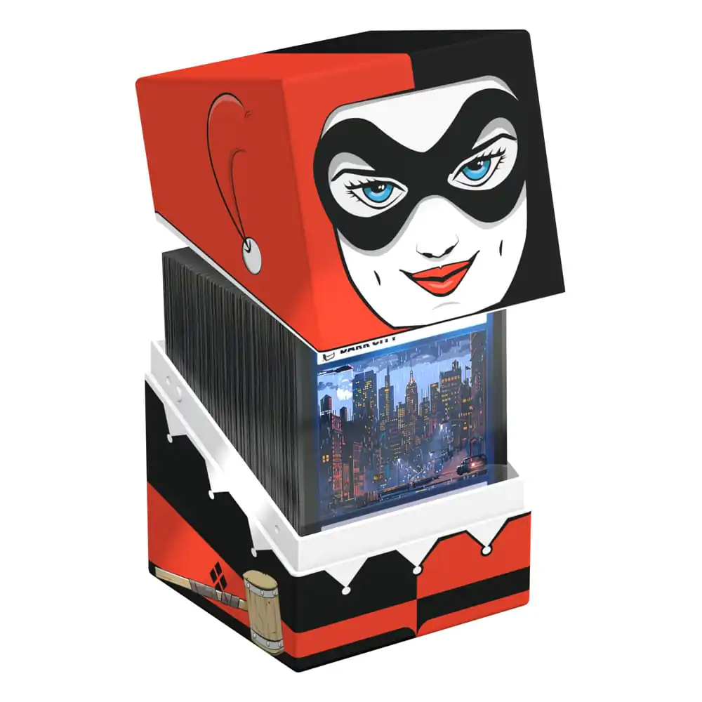 Squaroes - Squaroe Batman: Gotham City GC004 - Harley Quinn fotografija izdelka