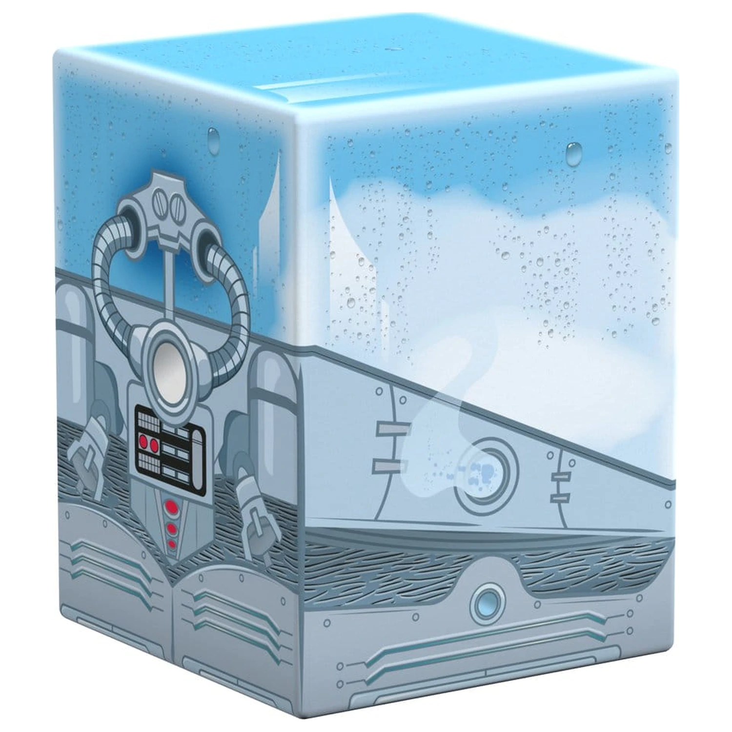Squaroes Squaroe Batman: Gotham City GC010 - Mr. Freeze fotografija izdelka