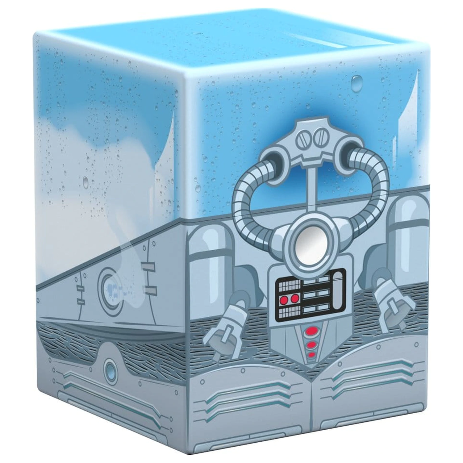 Squaroes Squaroe Batman: Gotham City GC010 - Mr. Freeze fotografija izdelka