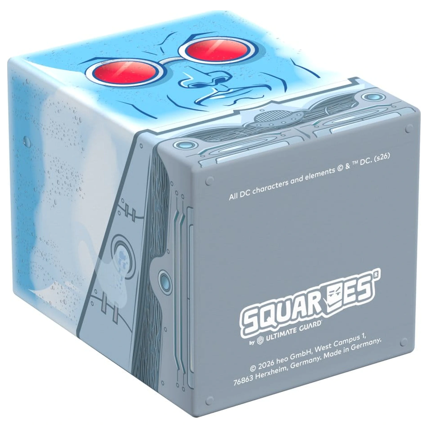 Squaroes Squaroe Batman: Gotham City GC010 - Mr. Freeze fotografija izdelka