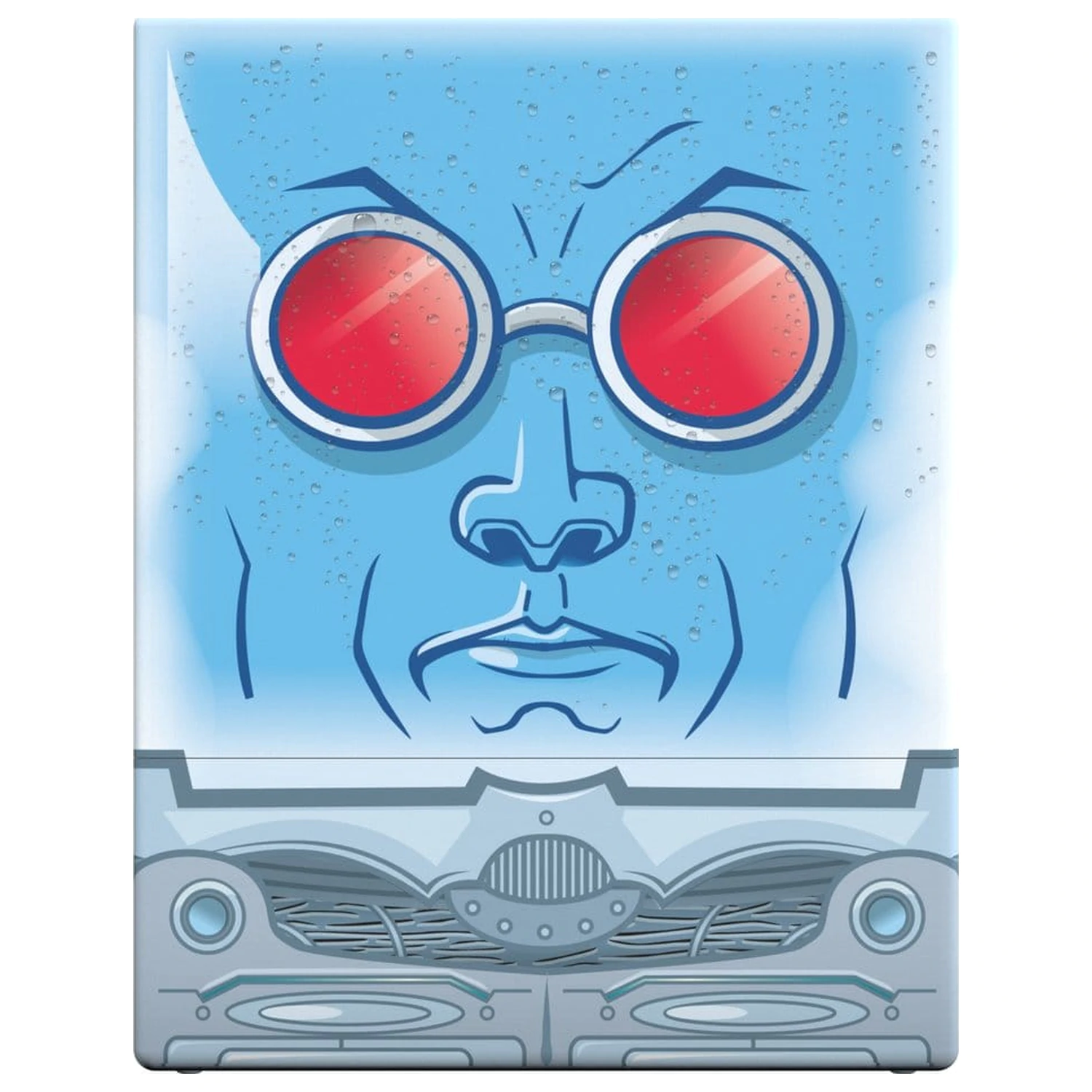 Squaroes Squaroe Batman: Gotham City GC010 - Mr. Freeze fotografija izdelka