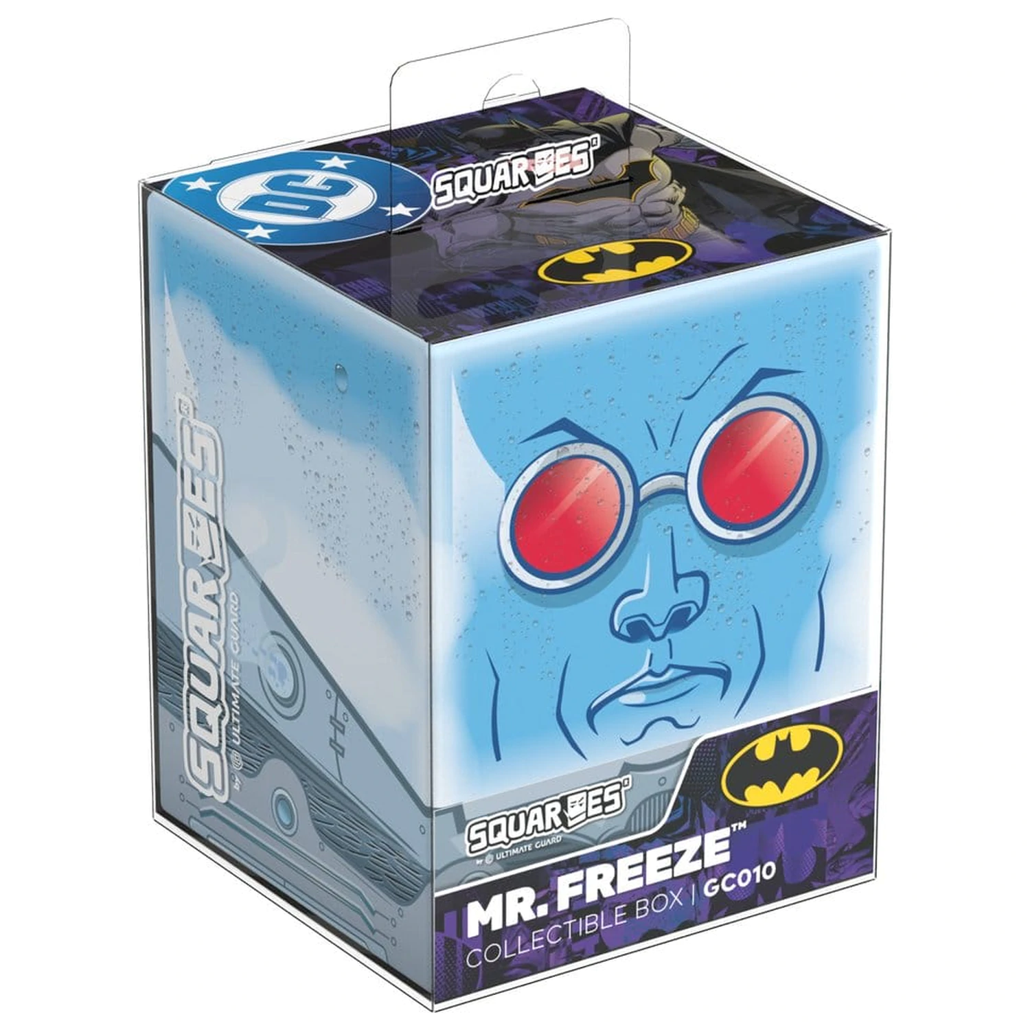 Squaroes Squaroe Batman: Gotham City GC010 - Mr. Freeze fotografija izdelka