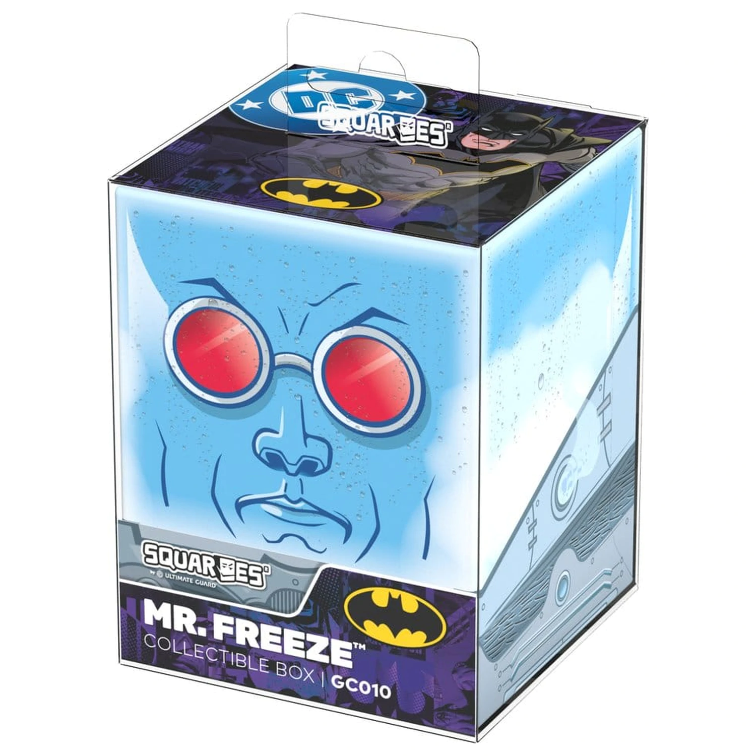 Squaroes Squaroe Batman: Gotham City GC010 - Mr. Freeze fotografija izdelka