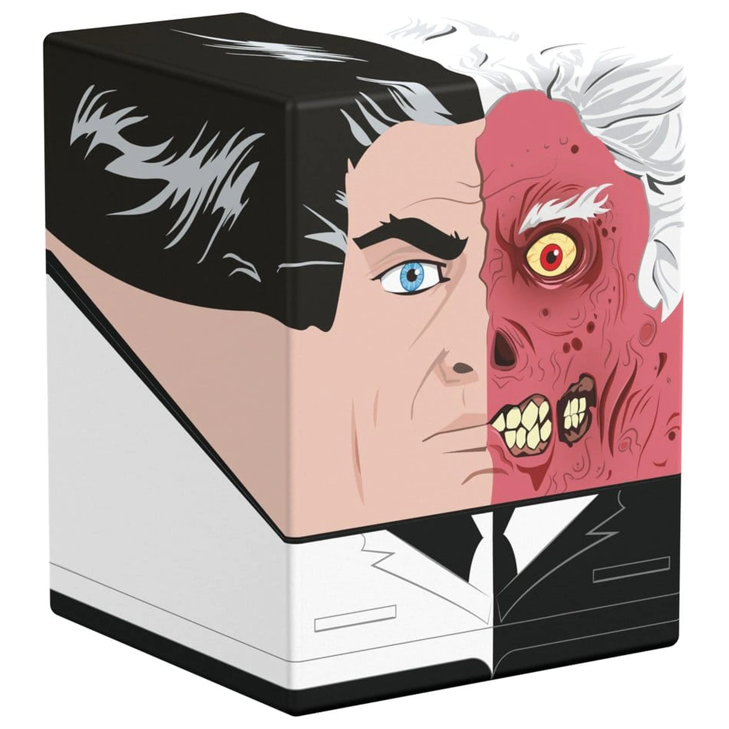 Squaroes Squaroe Batman: Gotham City GC011 - Two-Face fotografija izdelka