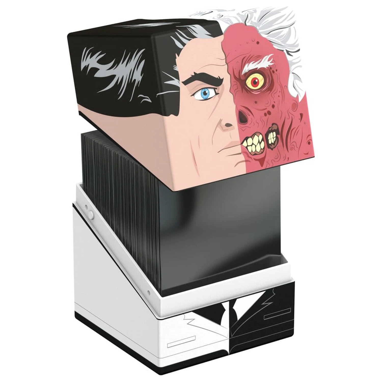 Squaroes Squaroe Batman: Gotham City GC011 - Two-Face fotografija izdelka
