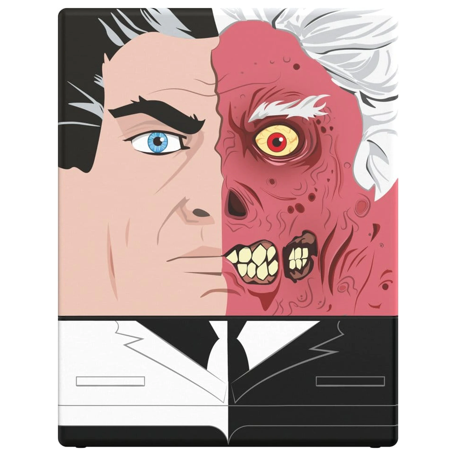 Squaroes Squaroe Batman: Gotham City GC011 - Two-Face fotografija izdelka
