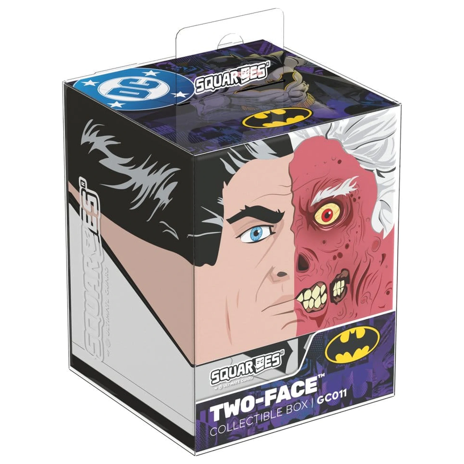 Squaroes Squaroe Batman: Gotham City GC011 - Two-Face fotografija izdelka