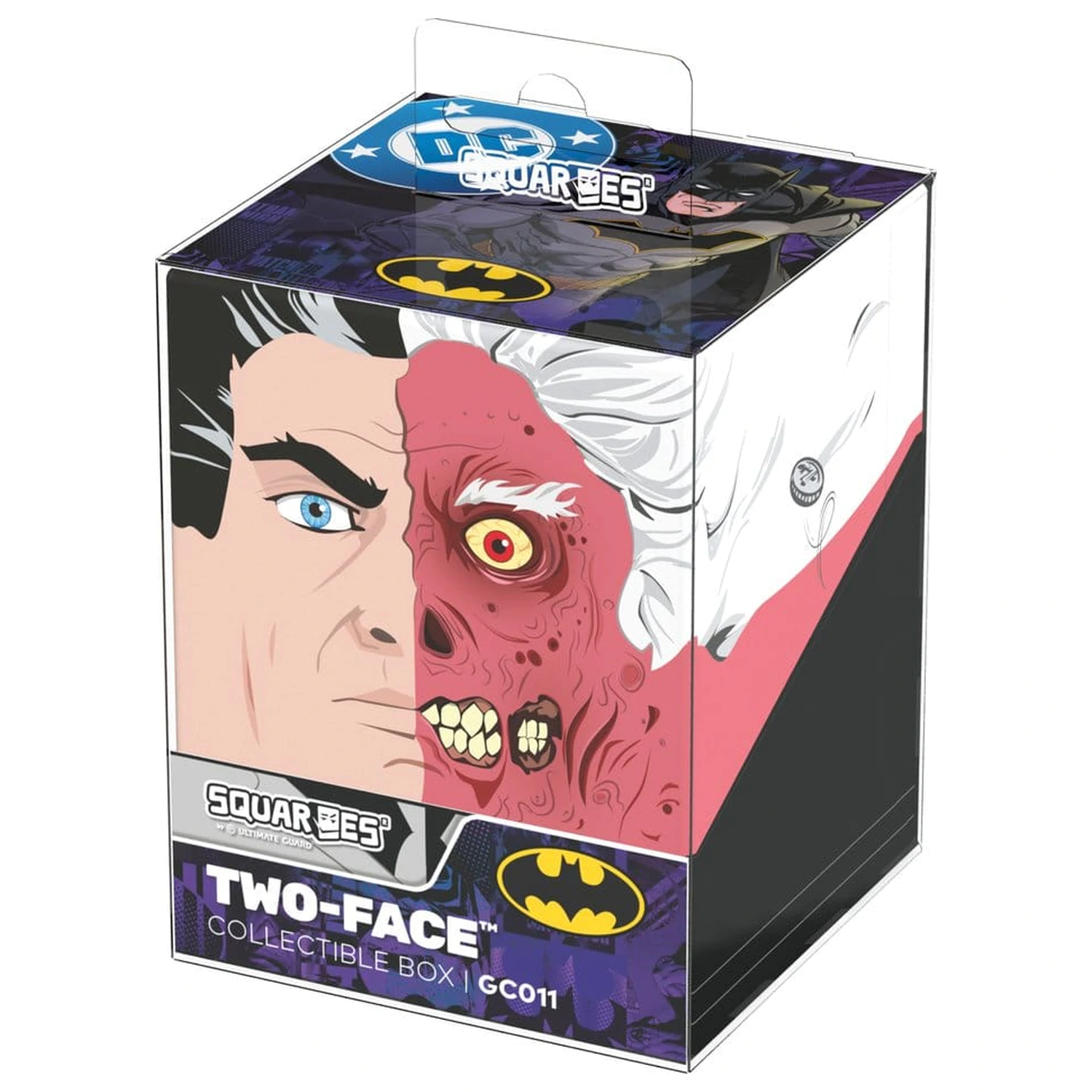 Squaroes Squaroe Batman: Gotham City GC011 - Two-Face fotografija izdelka