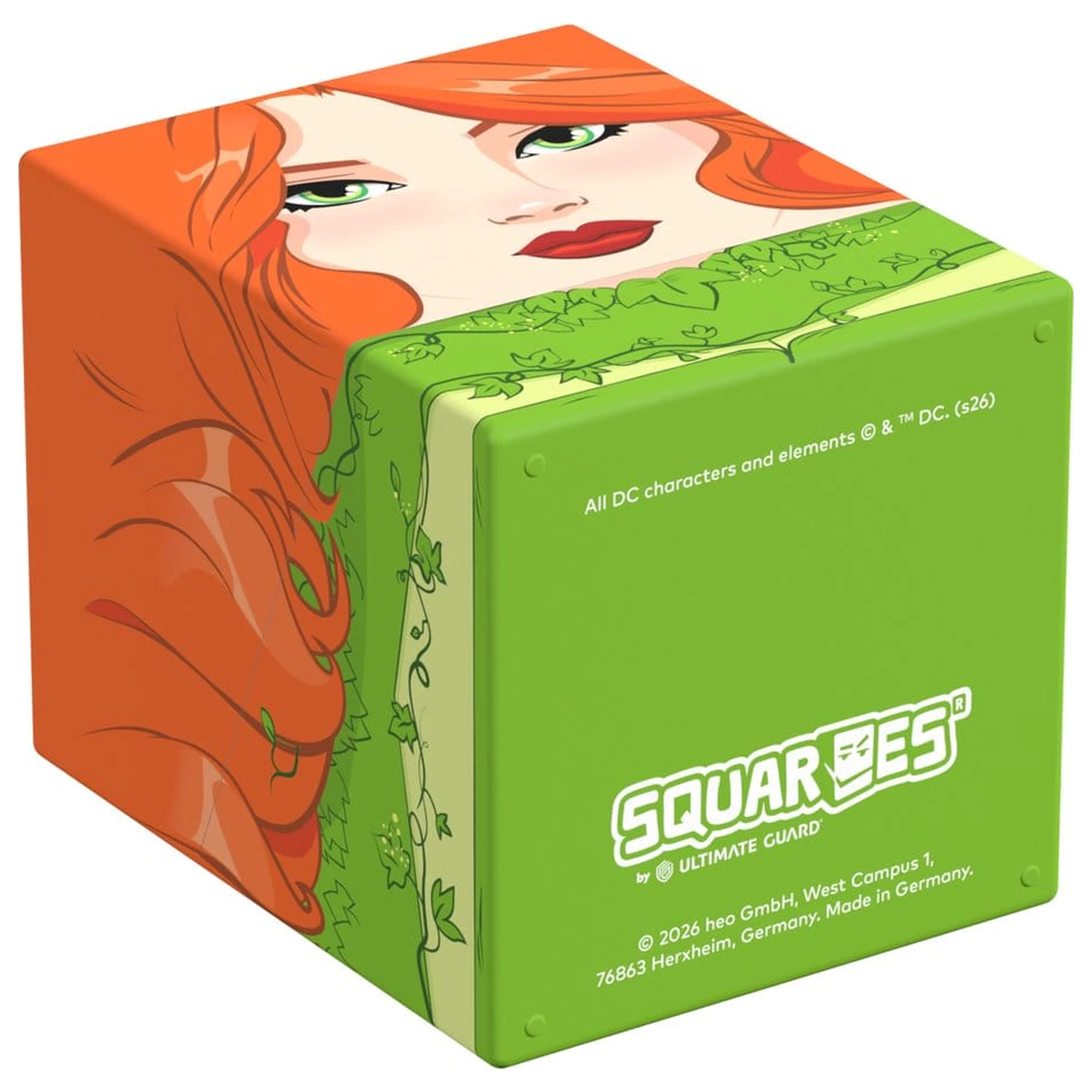 Squaroes Squaroe Batman: Gotham City GC012 - Poison Ivy fotografija izdelka