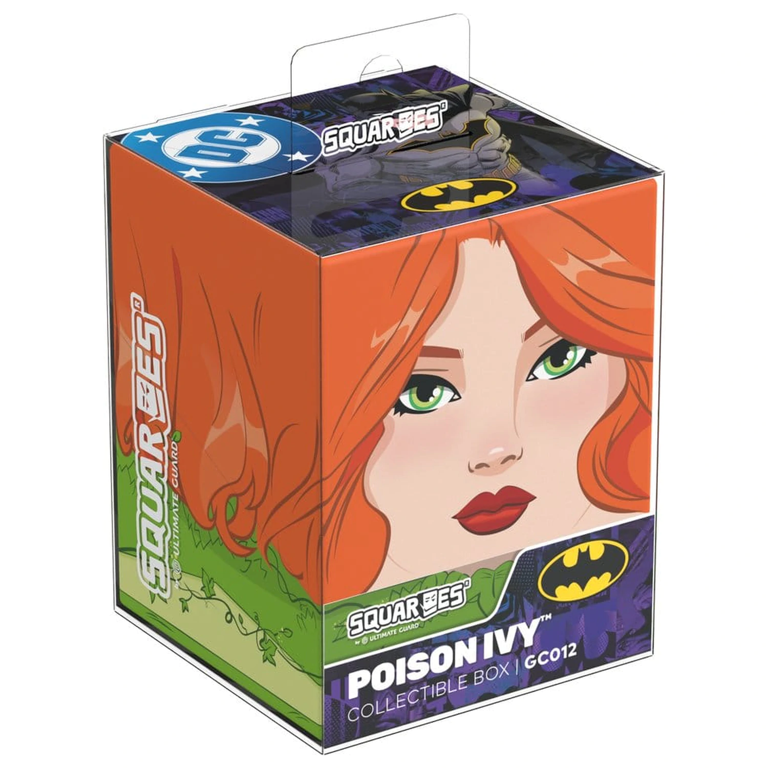 Squaroes Squaroe Batman: Gotham City GC012 - Poison Ivy fotografija izdelka