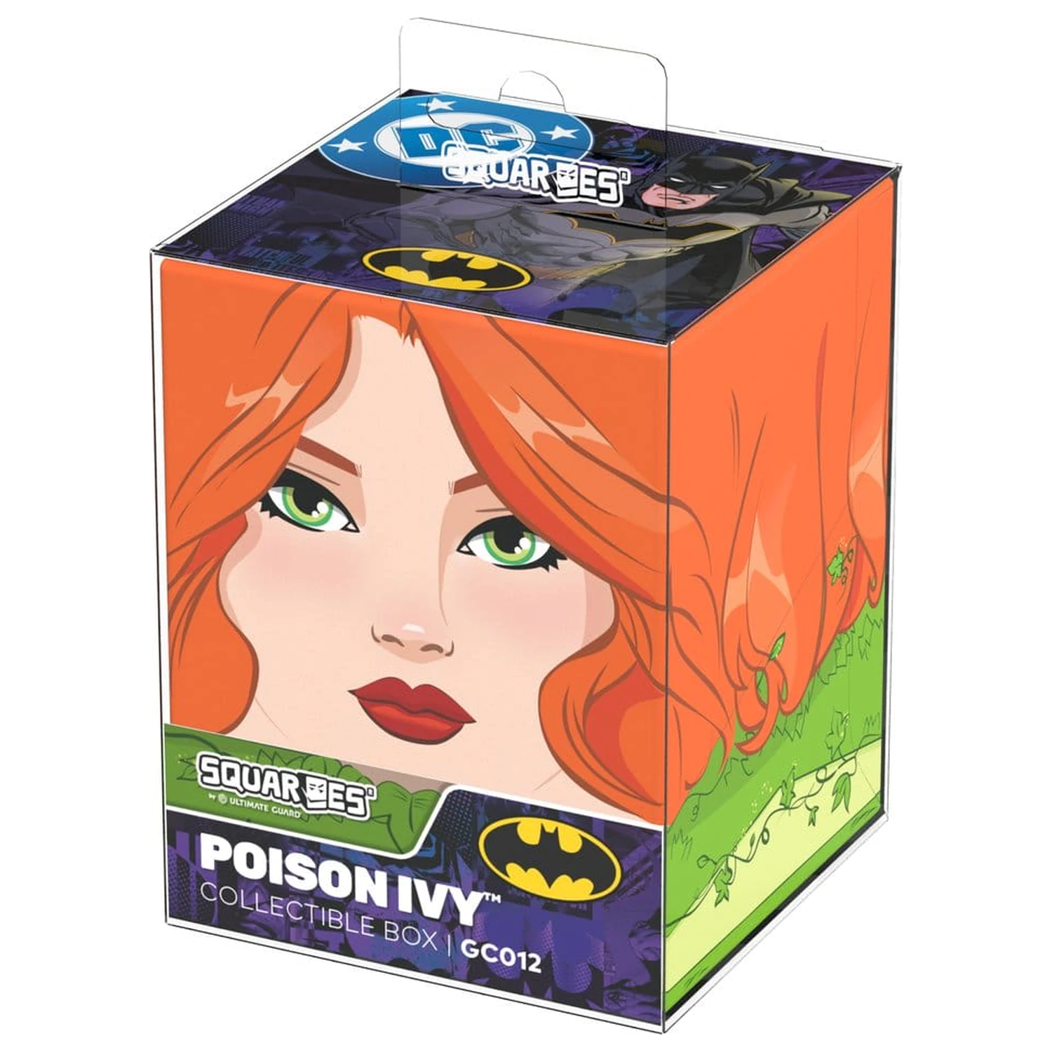 Squaroes Squaroe Batman: Gotham City GC012 - Poison Ivy fotografija izdelka