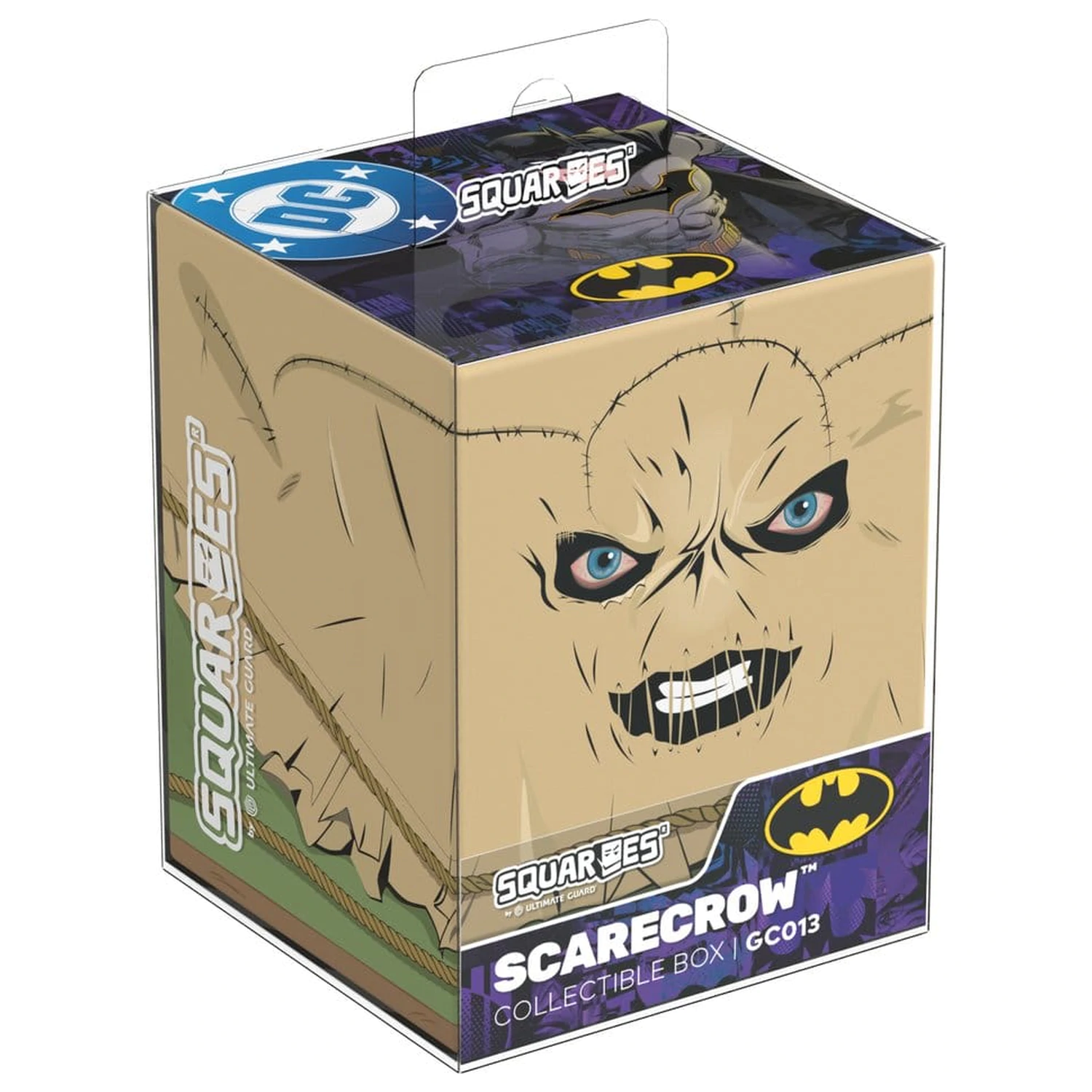 Squaroes Squaroe Batman: Gotham City GC013 - Scarecrow fotografija izdelka