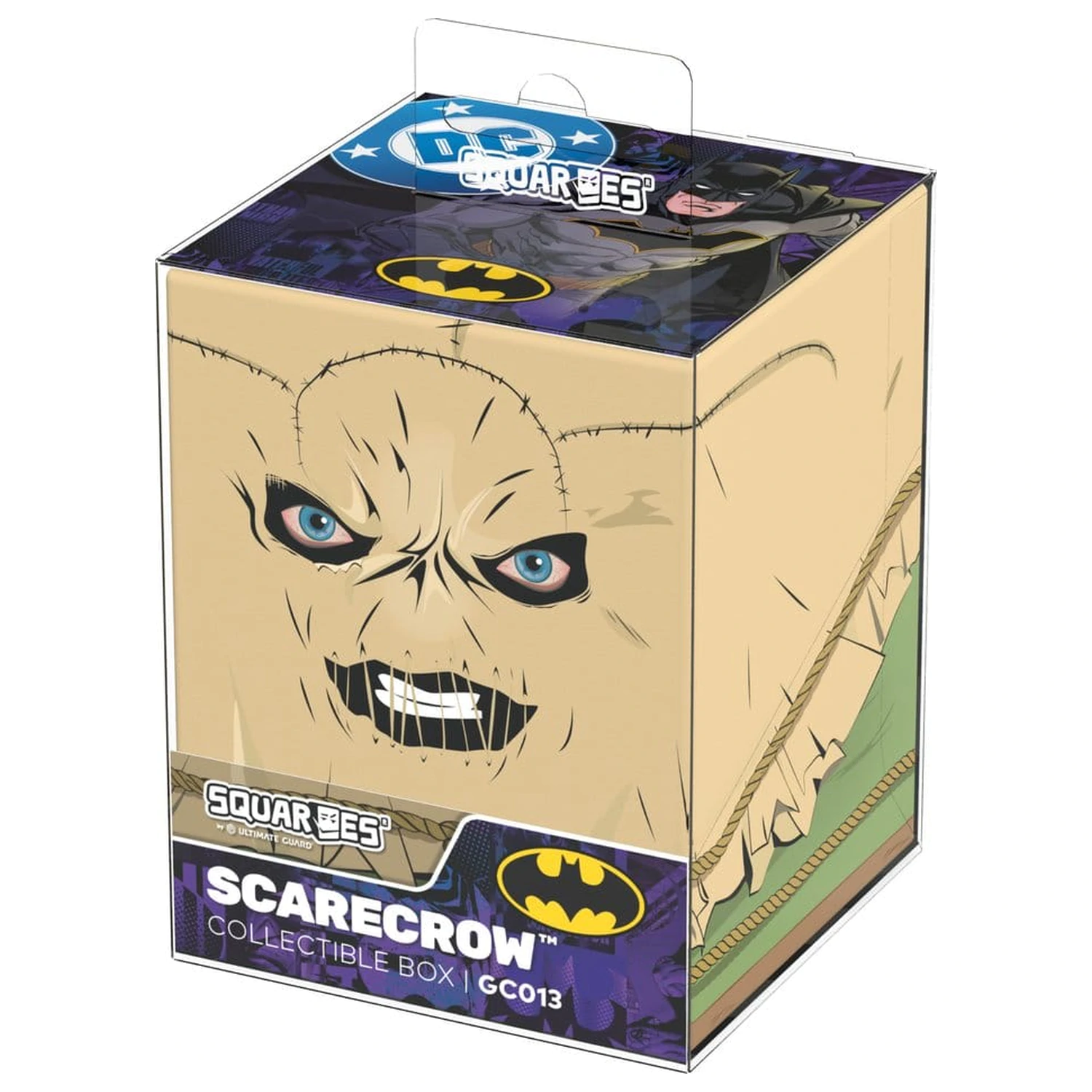 Squaroes Squaroe Batman: Gotham City GC013 - Scarecrow fotografija izdelka