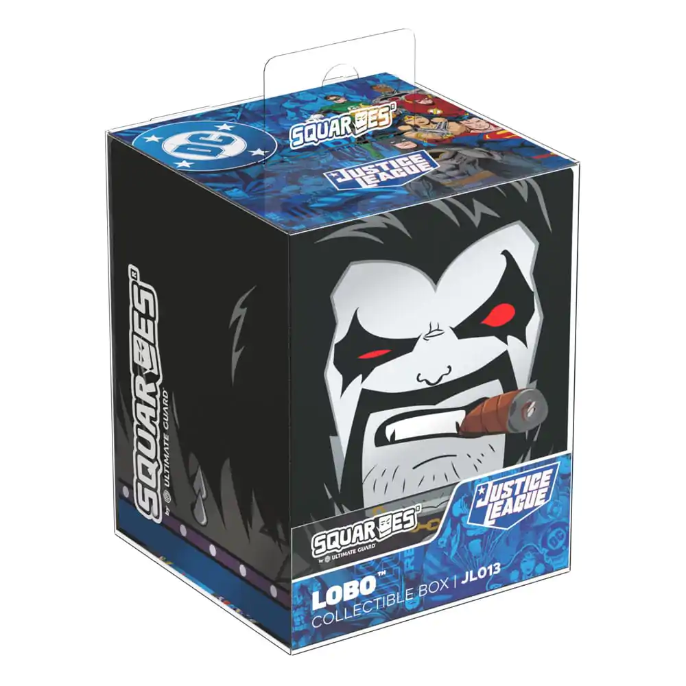 Squaroes - Squaroe DC Justice League™ JL013 - Lobo™ - Kvadratki fotografija izdelka