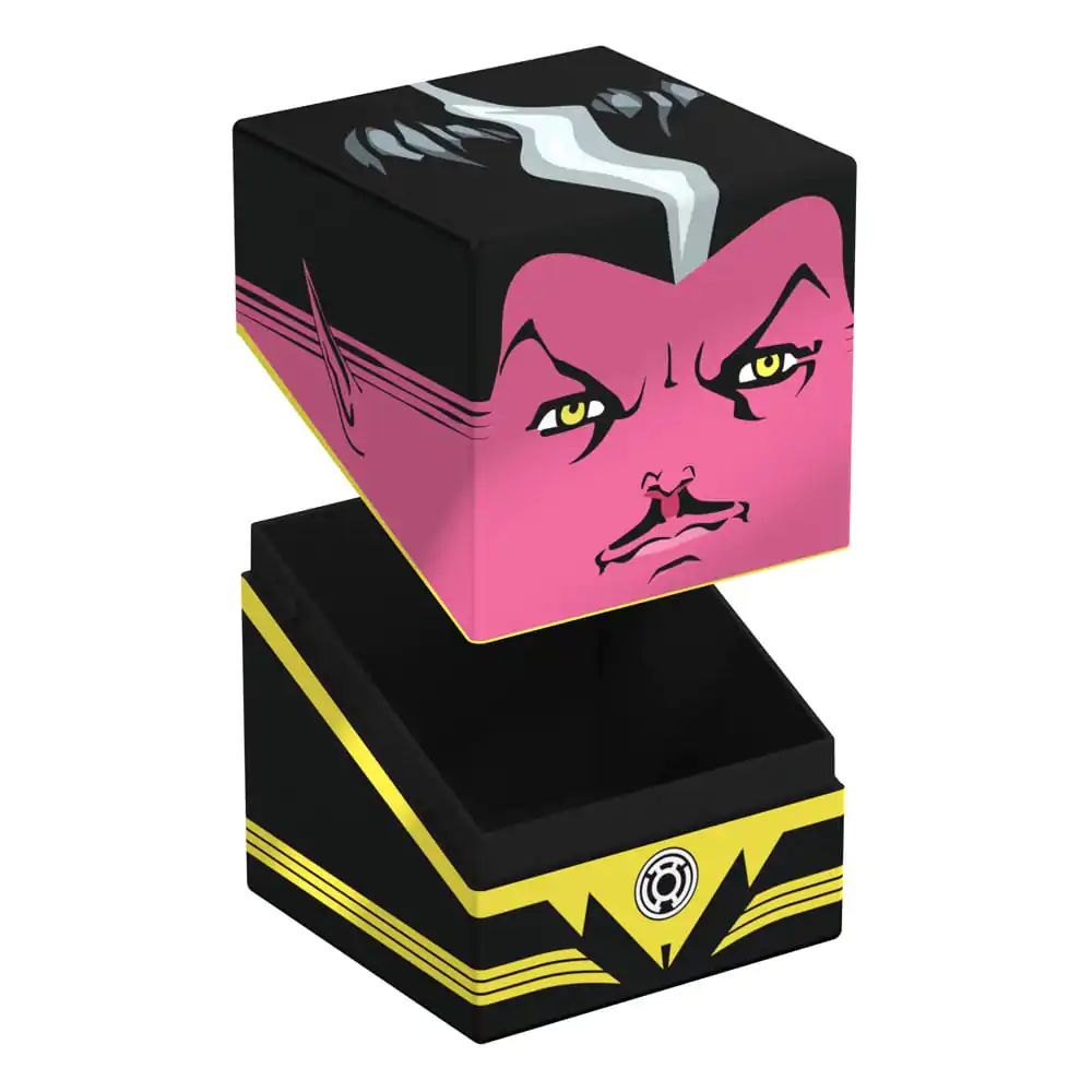 Squaroes - Squaroe DC Justice League™ JL016 - Sinestro™ (Kvadratki) fotografija izdelka