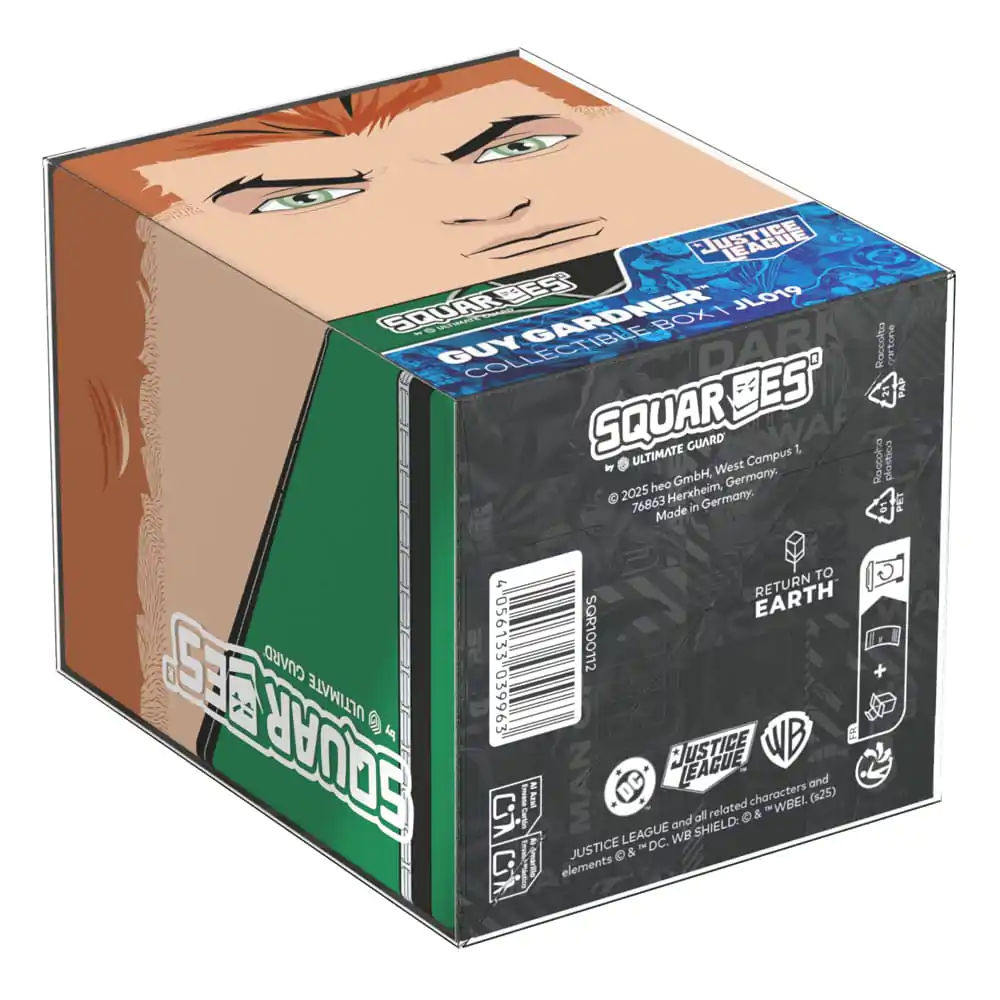 Squaroes - Squaroe DC Justice League™ JL019 - Guy Gardner™ fotografija izdelka
