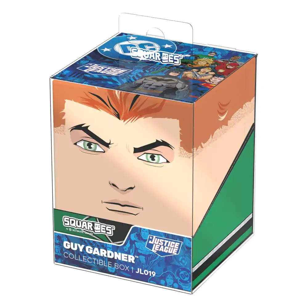 Squaroes - Squaroe DC Justice League™ JL019 - Guy Gardner™ fotografija izdelka
