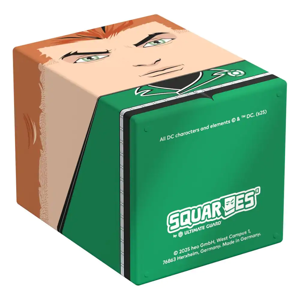 Squaroes - Squaroe DC Justice League™ JL019 - Guy Gardner™ fotografija izdelka