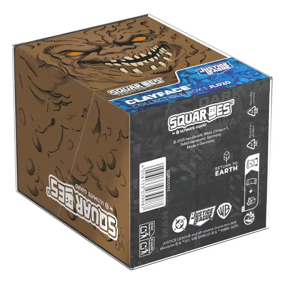 Kvadratki - Squaroe DC Justice League™ JL020 - Clayface™ fotografija izdelka