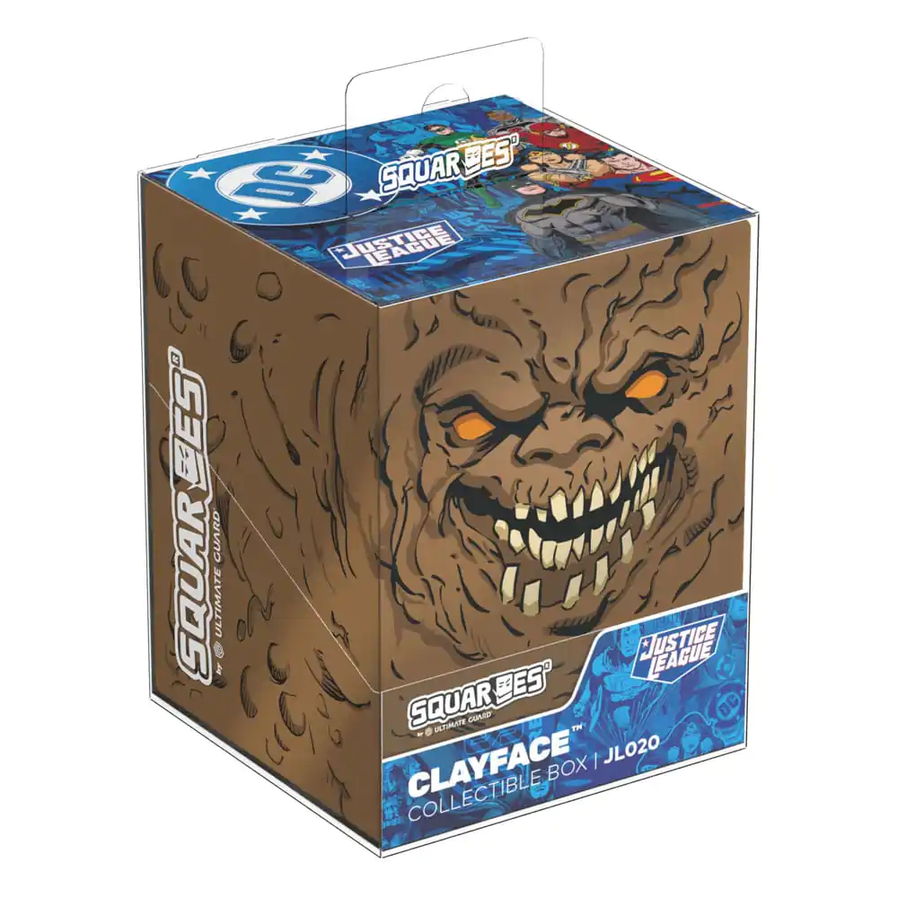 Kvadratki - Squaroe DC Justice League™ JL020 - Clayface™ fotografija izdelka