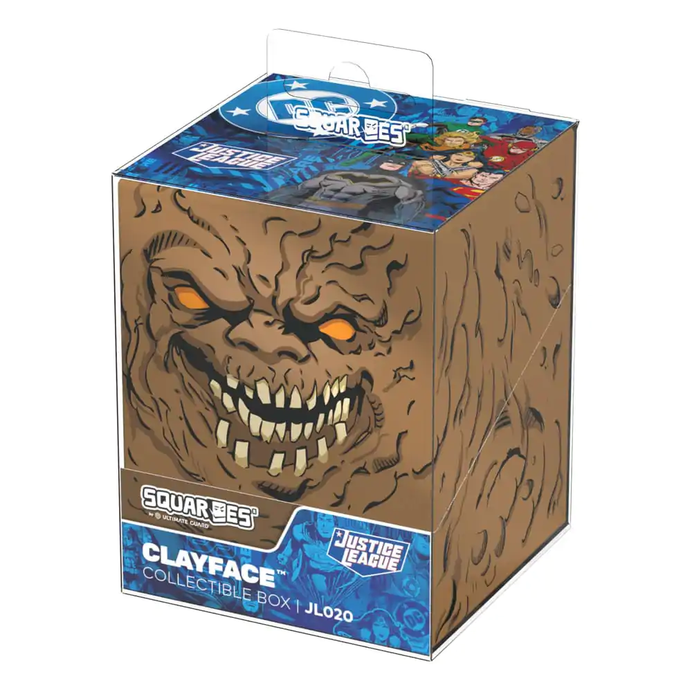 Kvadratki - Squaroe DC Justice League™ JL020 - Clayface™ fotografija izdelka