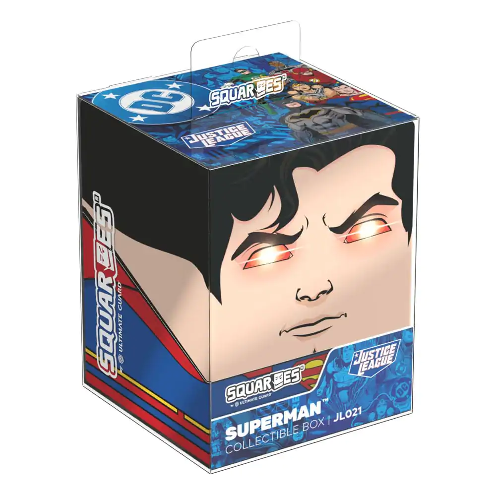 Squaroes - Squaroe DC Justice League™ JL021 - Superman™ fotografija izdelka