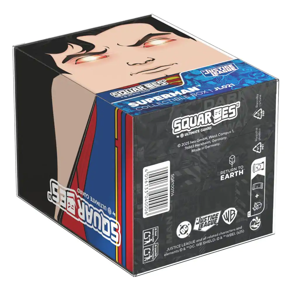 Squaroes - Squaroe DC Justice League™ JL021 - Superman™ fotografija izdelka