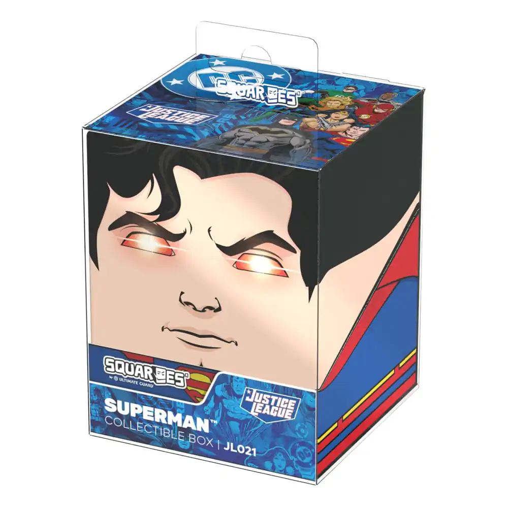 Squaroes - Squaroe DC Justice League™ JL021 - Superman™ fotografija izdelka