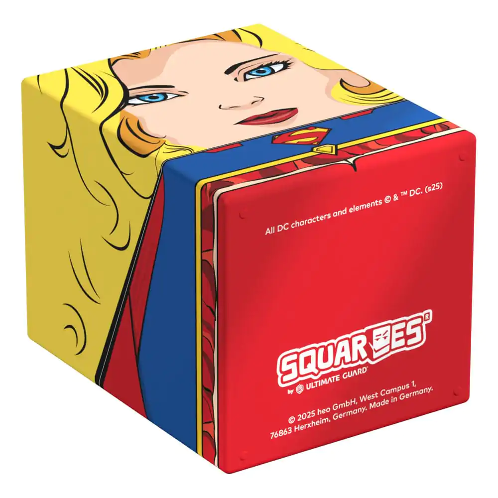 Squaroes - Squaroe DC Justice League™ JL022 - Supergirl™ fotografija izdelka
