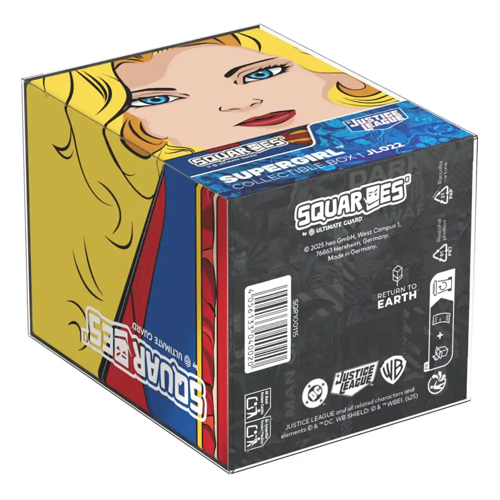 Squaroes - Squaroe DC Justice League™ JL022 - Supergirl™ fotografija izdelka
