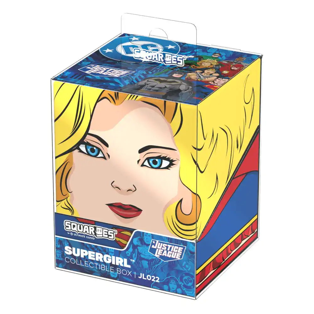 Squaroes - Squaroe DC Justice League™ JL022 - Supergirl™ fotografija izdelka