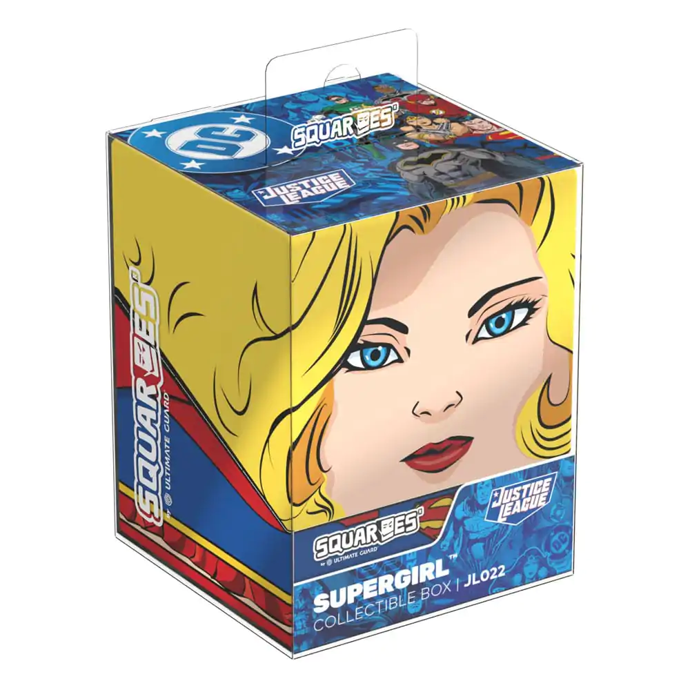 Squaroes - Squaroe DC Justice League™ JL022 - Supergirl™ fotografija izdelka