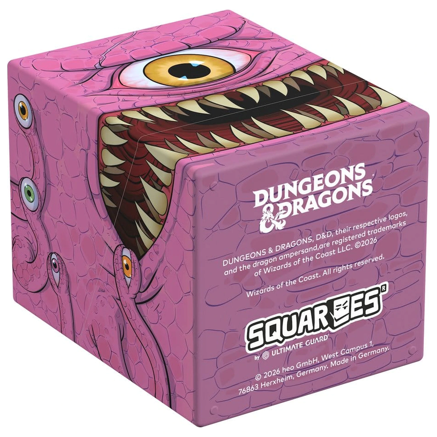 Squaroes Squaroe Dungeons & Dragons DND001 - Beholder fotografija izdelka