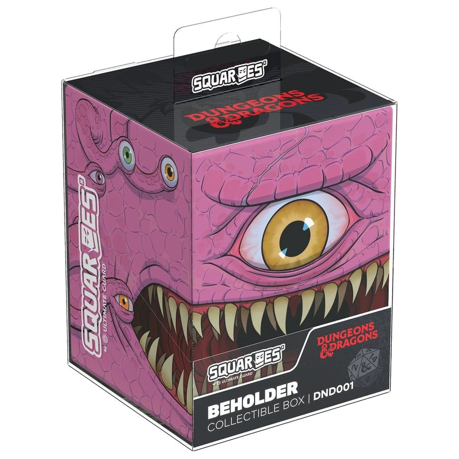 Squaroes Squaroe Dungeons & Dragons DND001 - Beholder fotografija izdelka