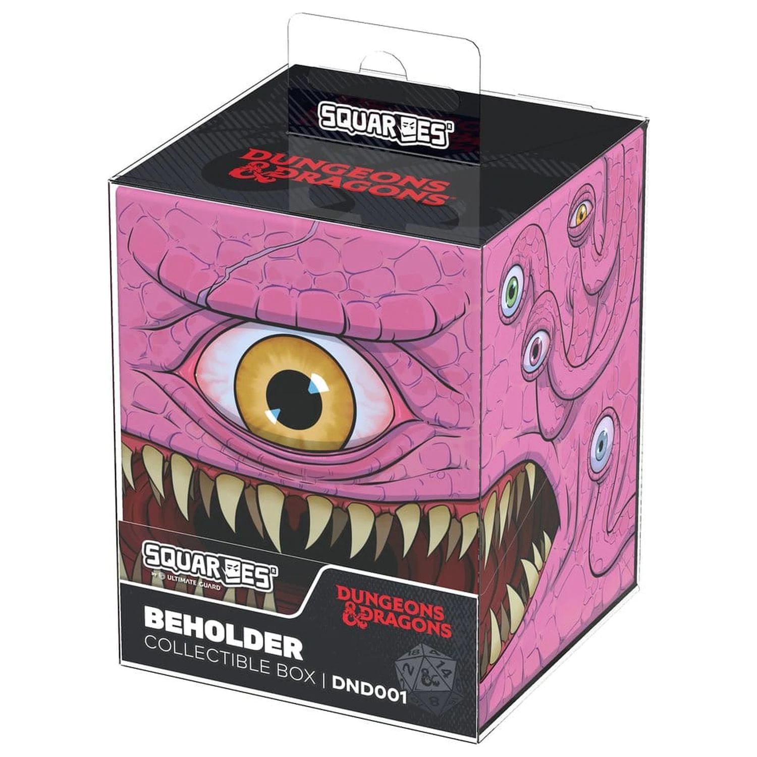 Squaroes Squaroe Dungeons & Dragons DND001 - Beholder fotografija izdelka