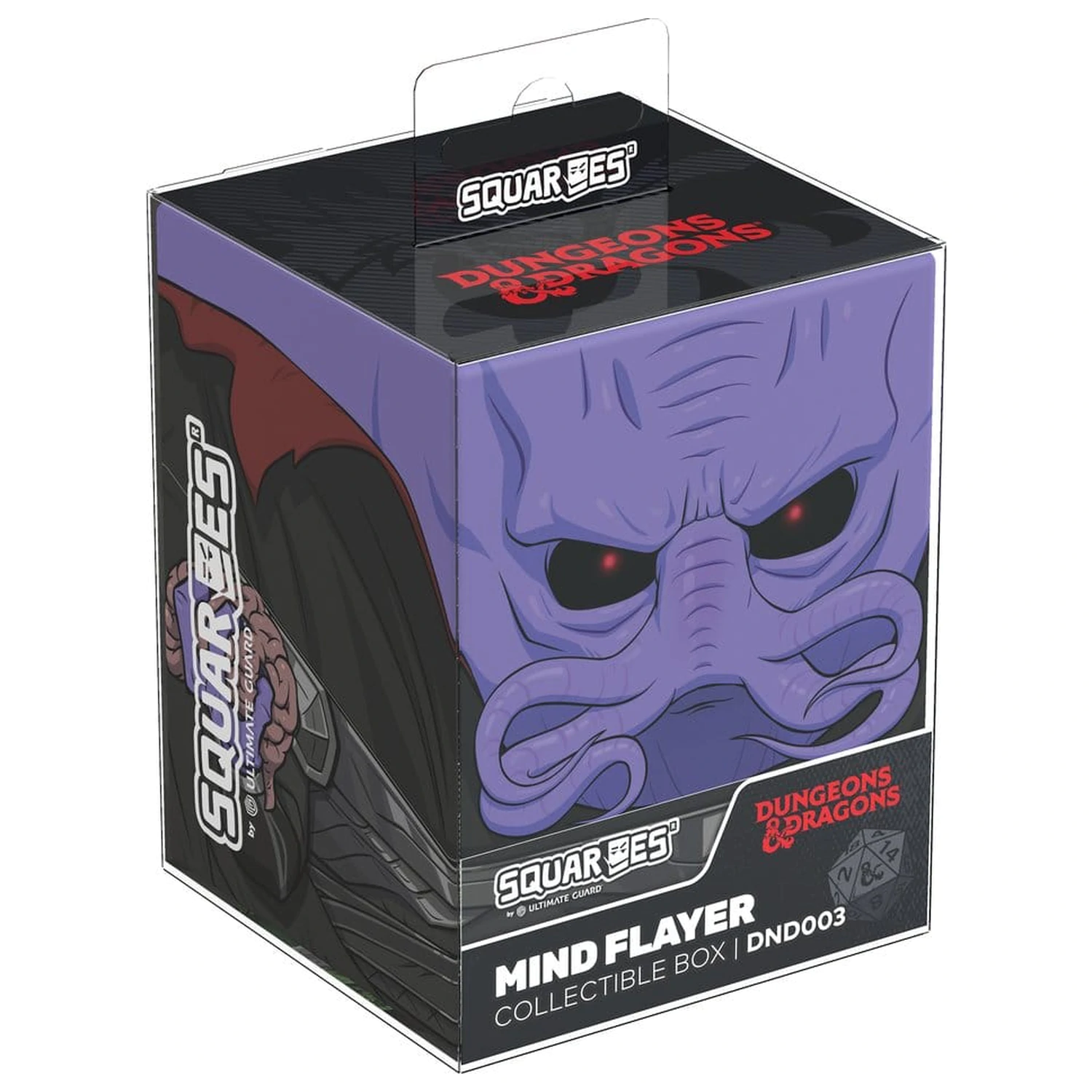 Squaroes Squaroe Dungeons & Dragons DND003 - Mind Flayer fotografija izdelka