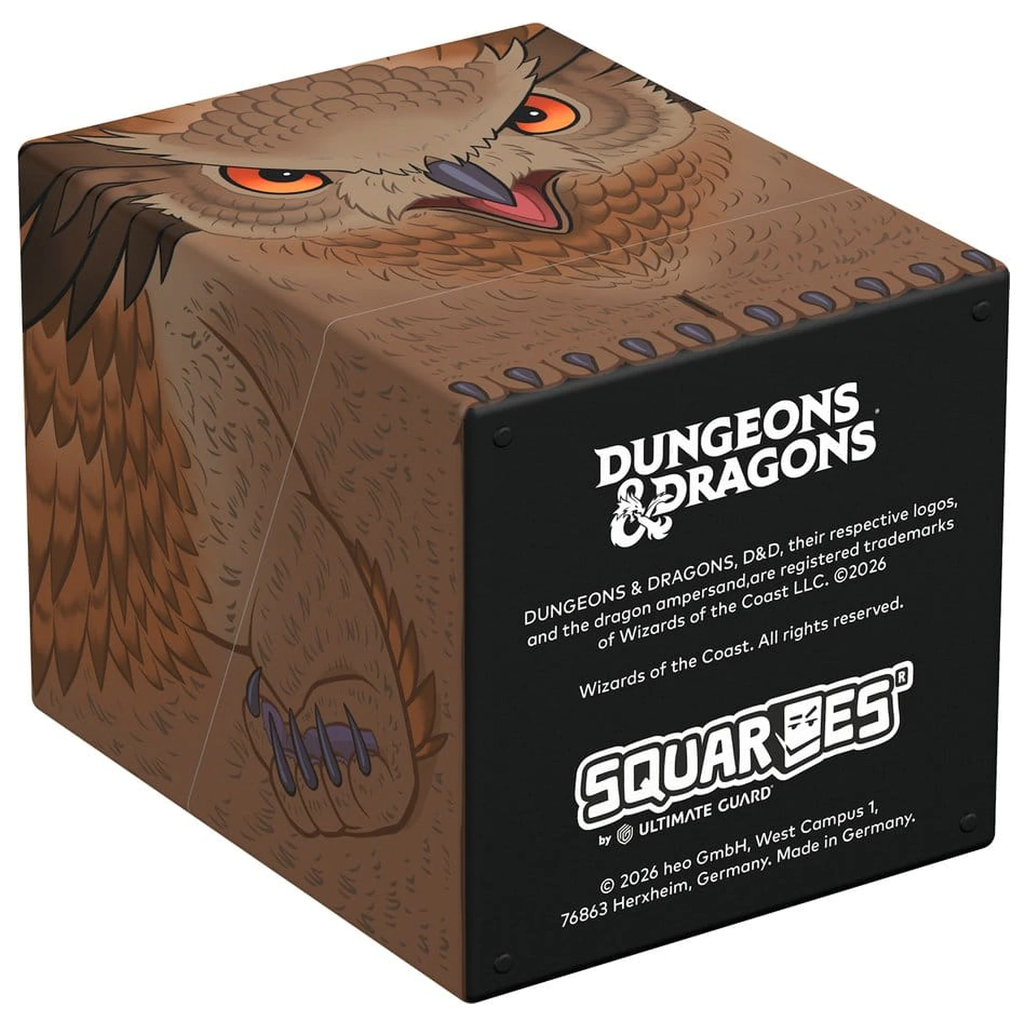 Squaroes Squaroe Dungeons & Dragons DND004 - Owlbear fotografija izdelka