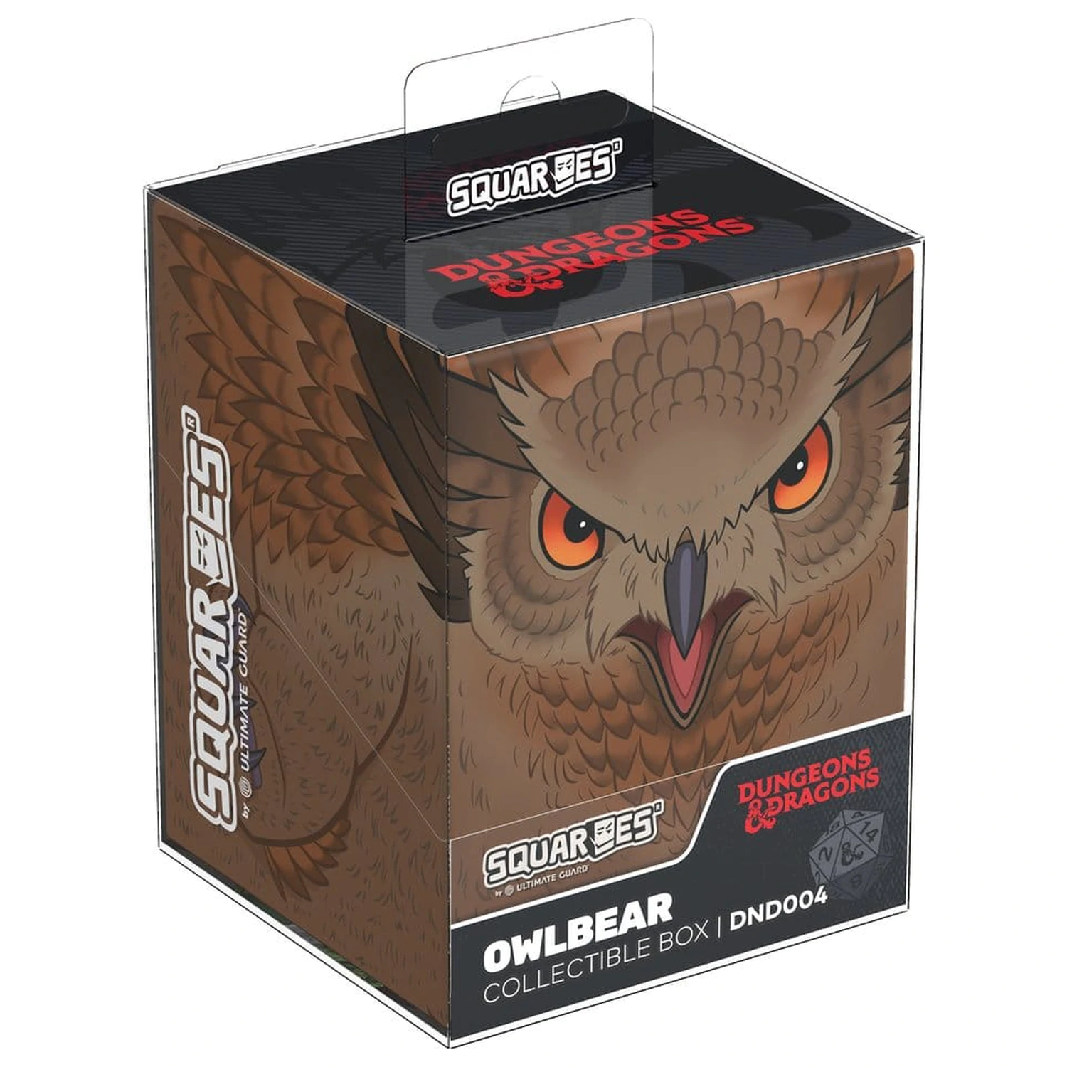 Squaroes Squaroe Dungeons & Dragons DND004 - Owlbear fotografija izdelka