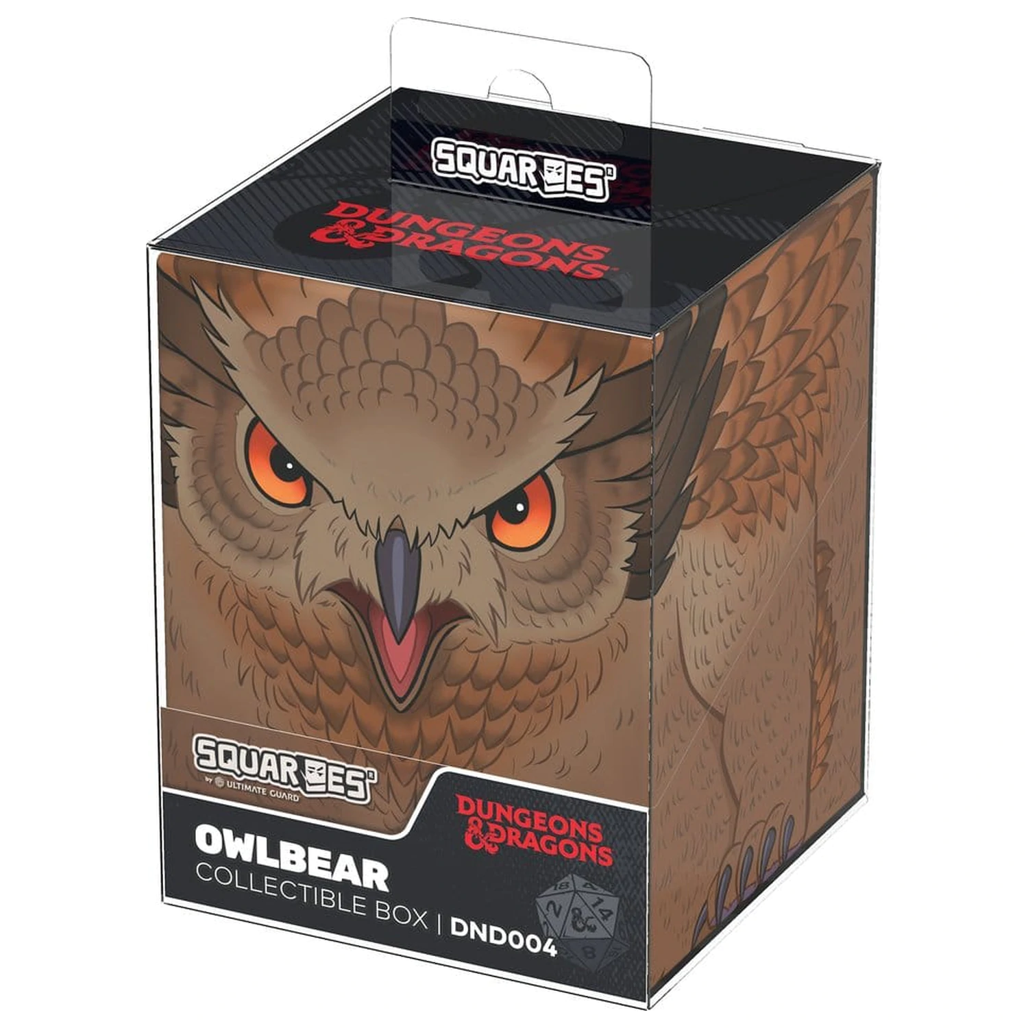 Squaroes Squaroe Dungeons & Dragons DND004 - Owlbear fotografija izdelka
