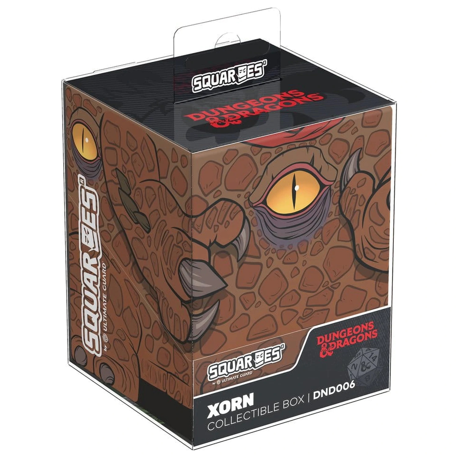 Squaroes Squaroe Dungeons & Dragons DND006 - Xorn fotografija izdelka