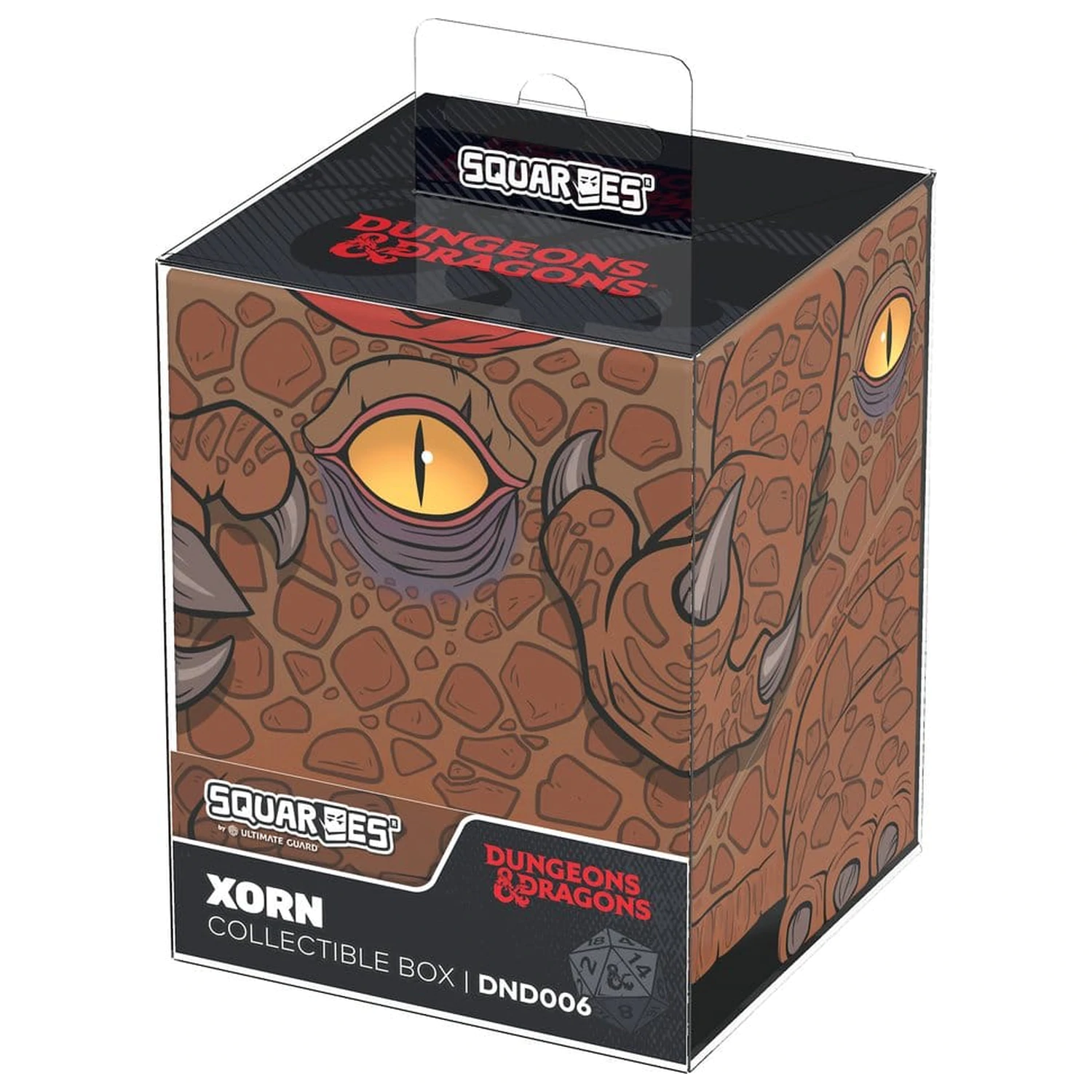 Squaroes Squaroe Dungeons & Dragons DND006 - Xorn fotografija izdelka